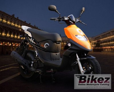 2010 Adiva N125 photo